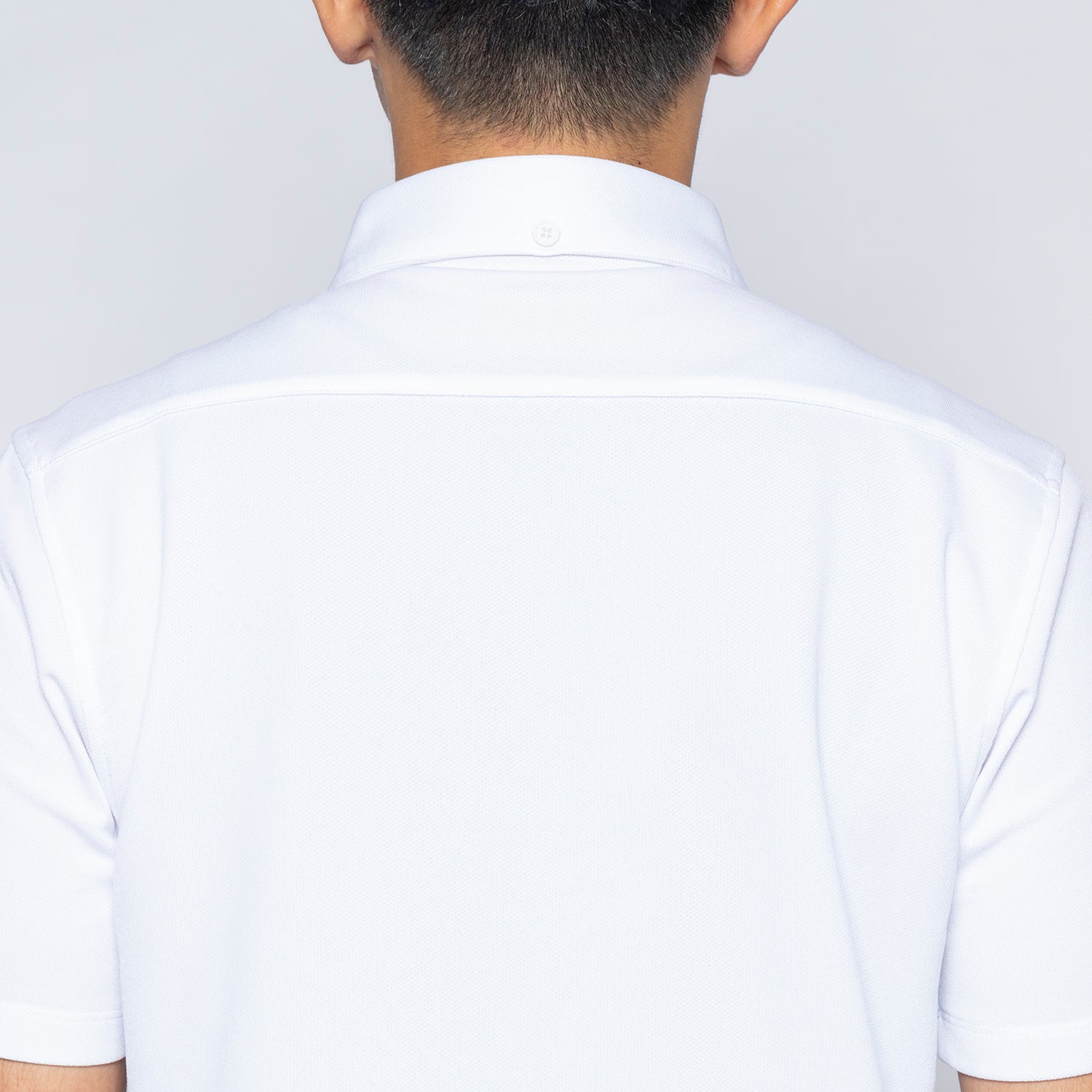 半袖ワークビズポロシャツ(ホワイト) ホワイト