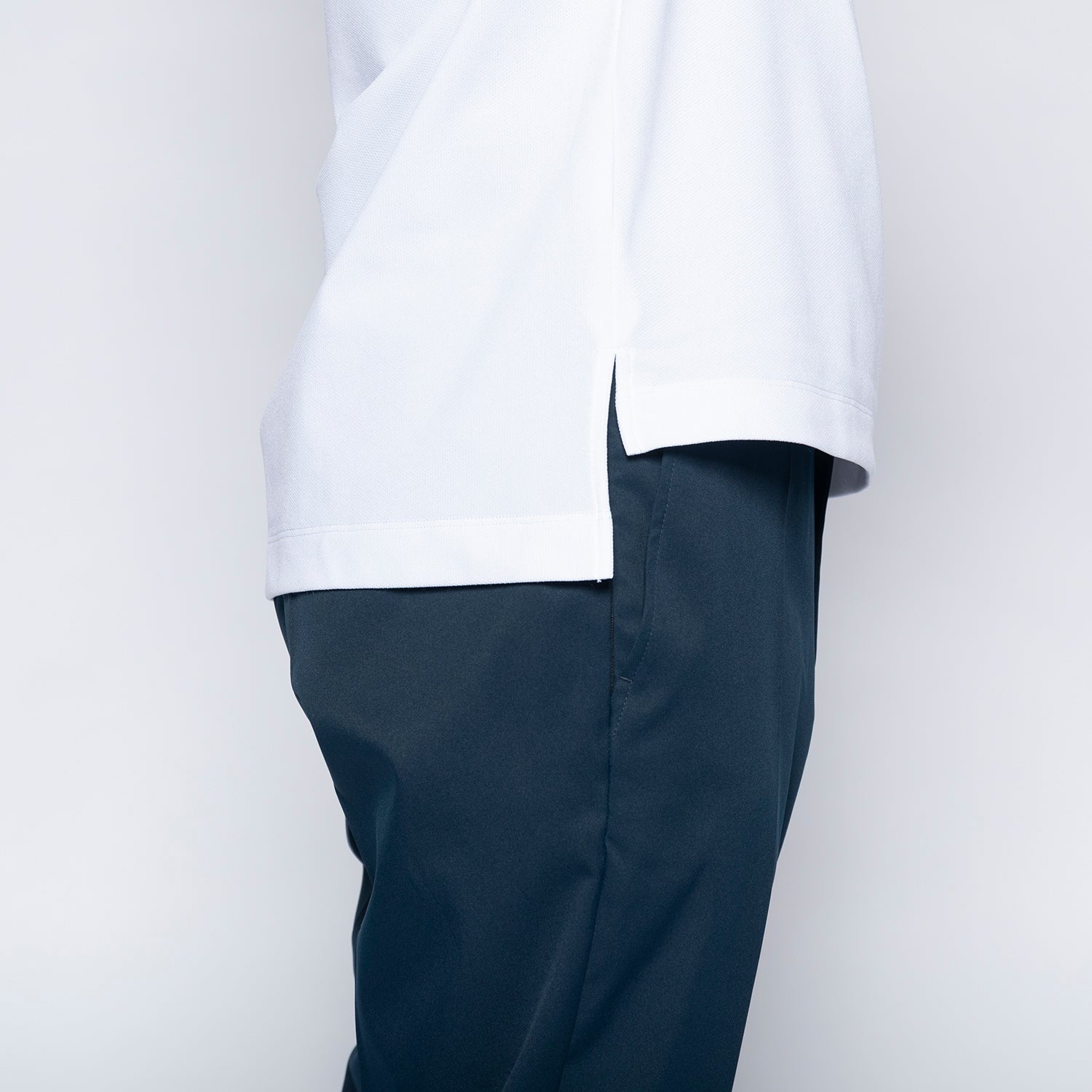 半袖ワークビズポロシャツ(ホワイト) ホワイト