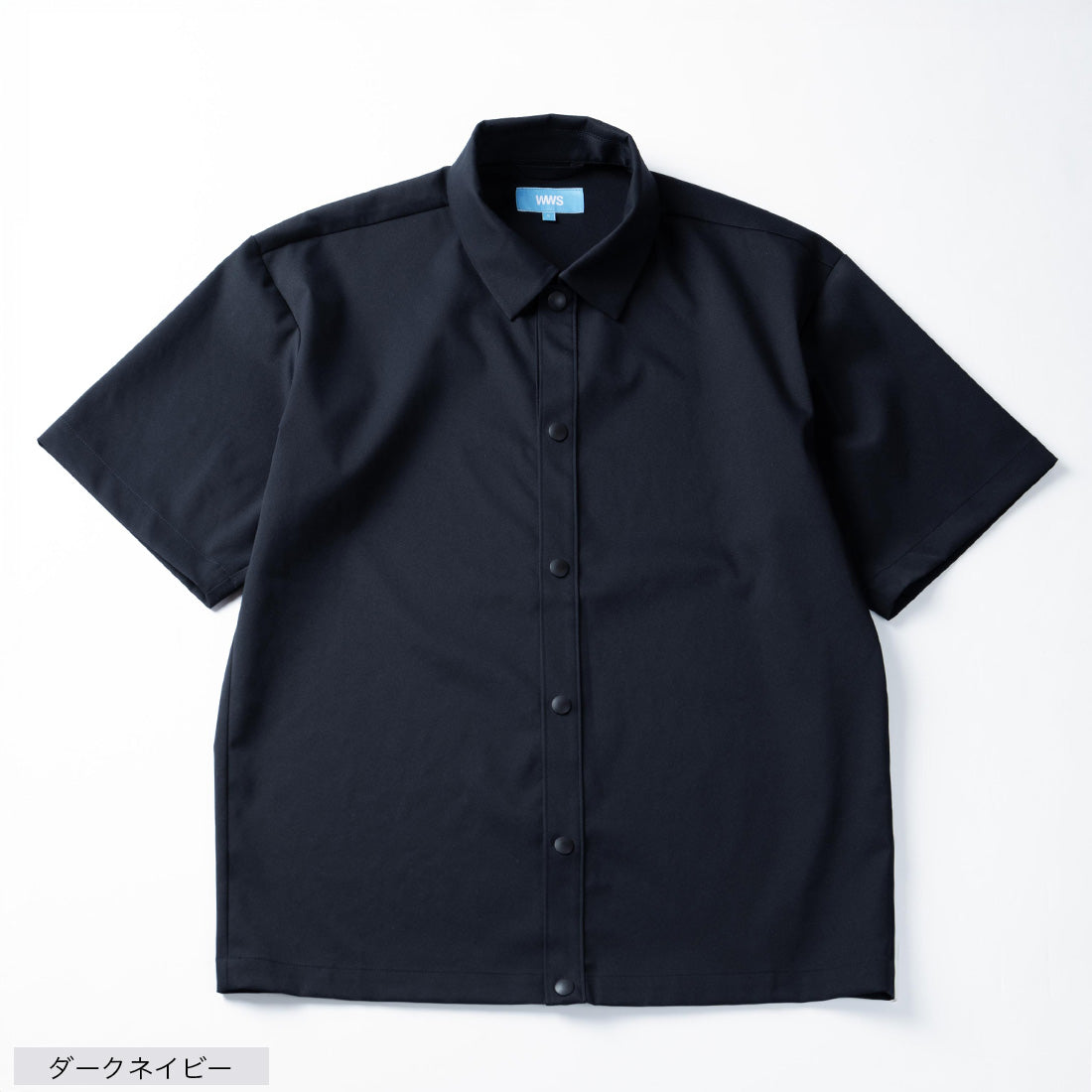 半袖シャツブルゾン (オリーブ) オリーブ