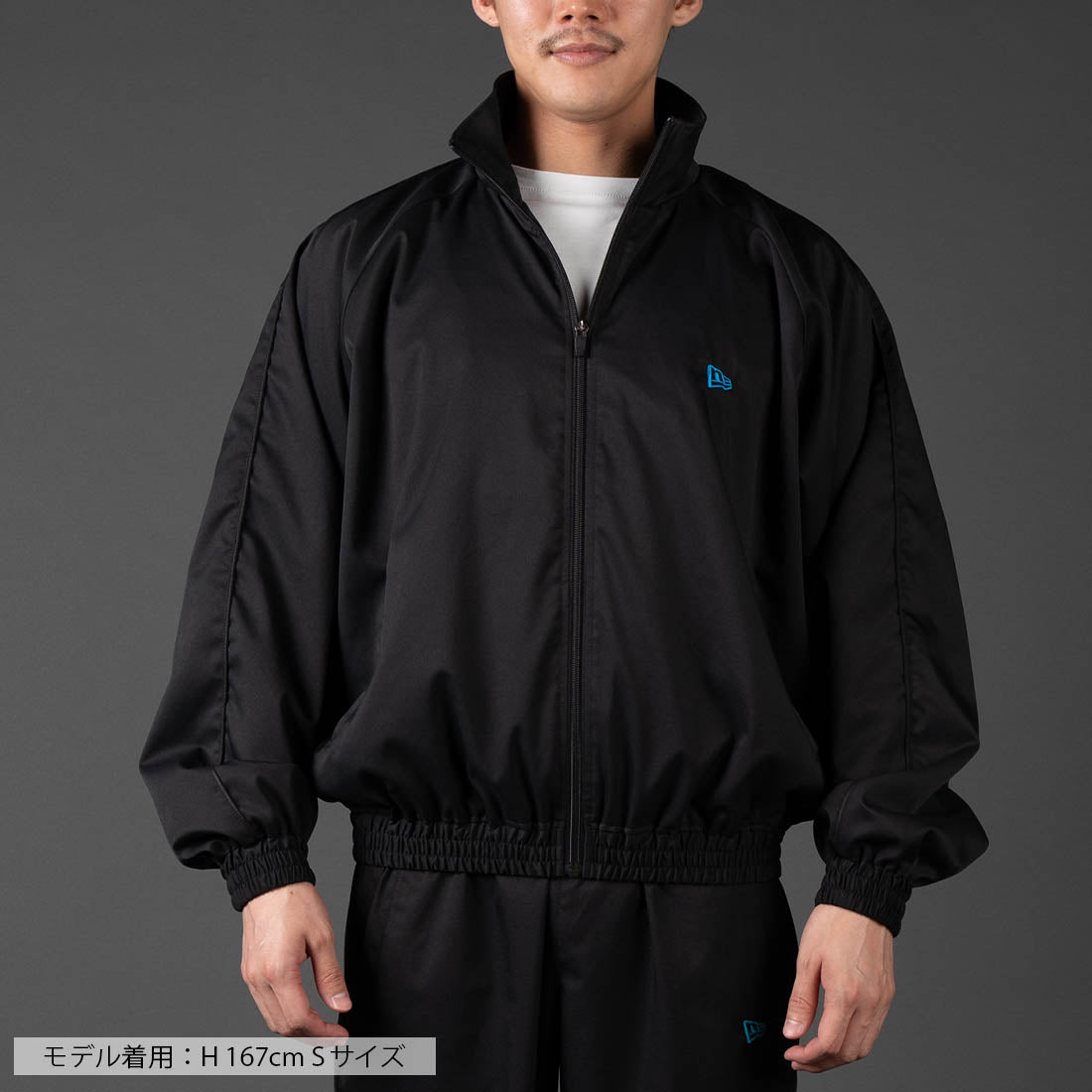 【Special Order】<NEW ERA> Track Jacket