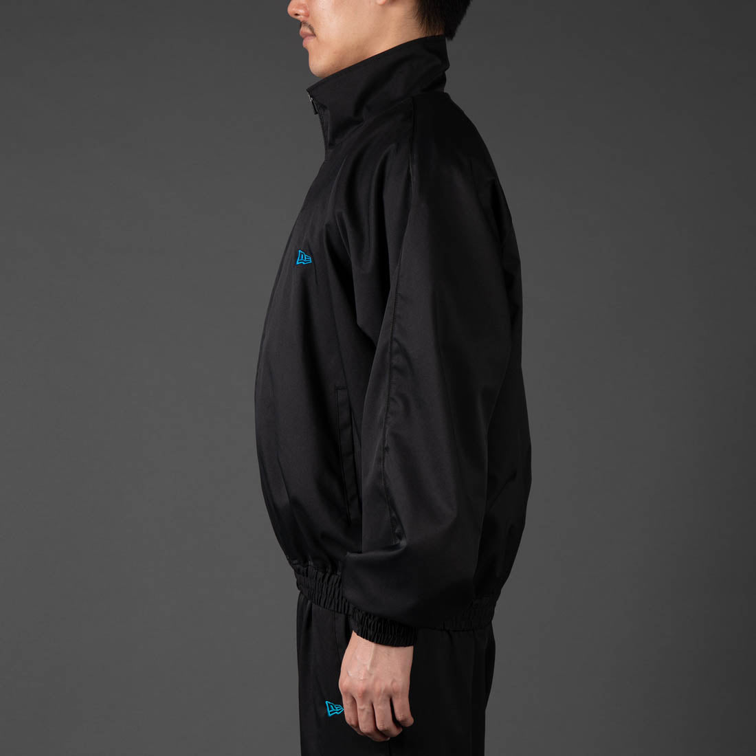 【Special Order】<NEW ERA> Track Jacket