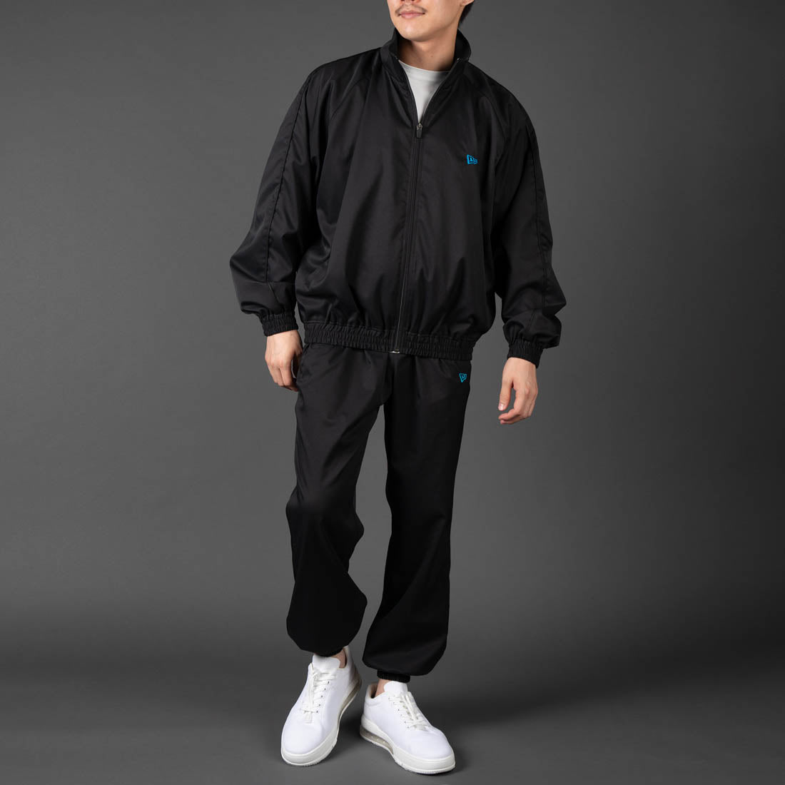 【Special Order】<NEW ERA> Track Jacket