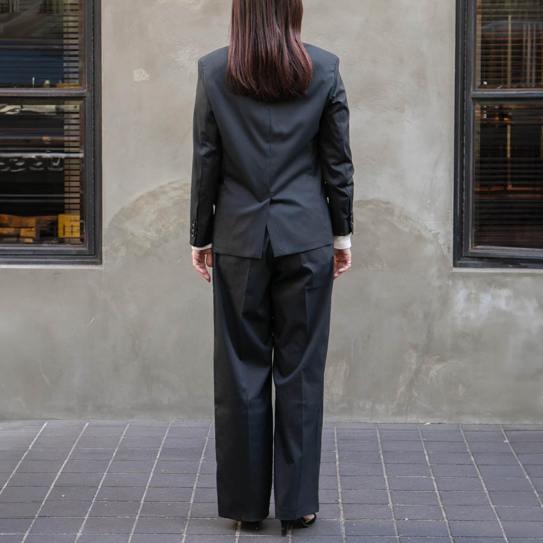 ライトスウィングジャケット・裏地あり