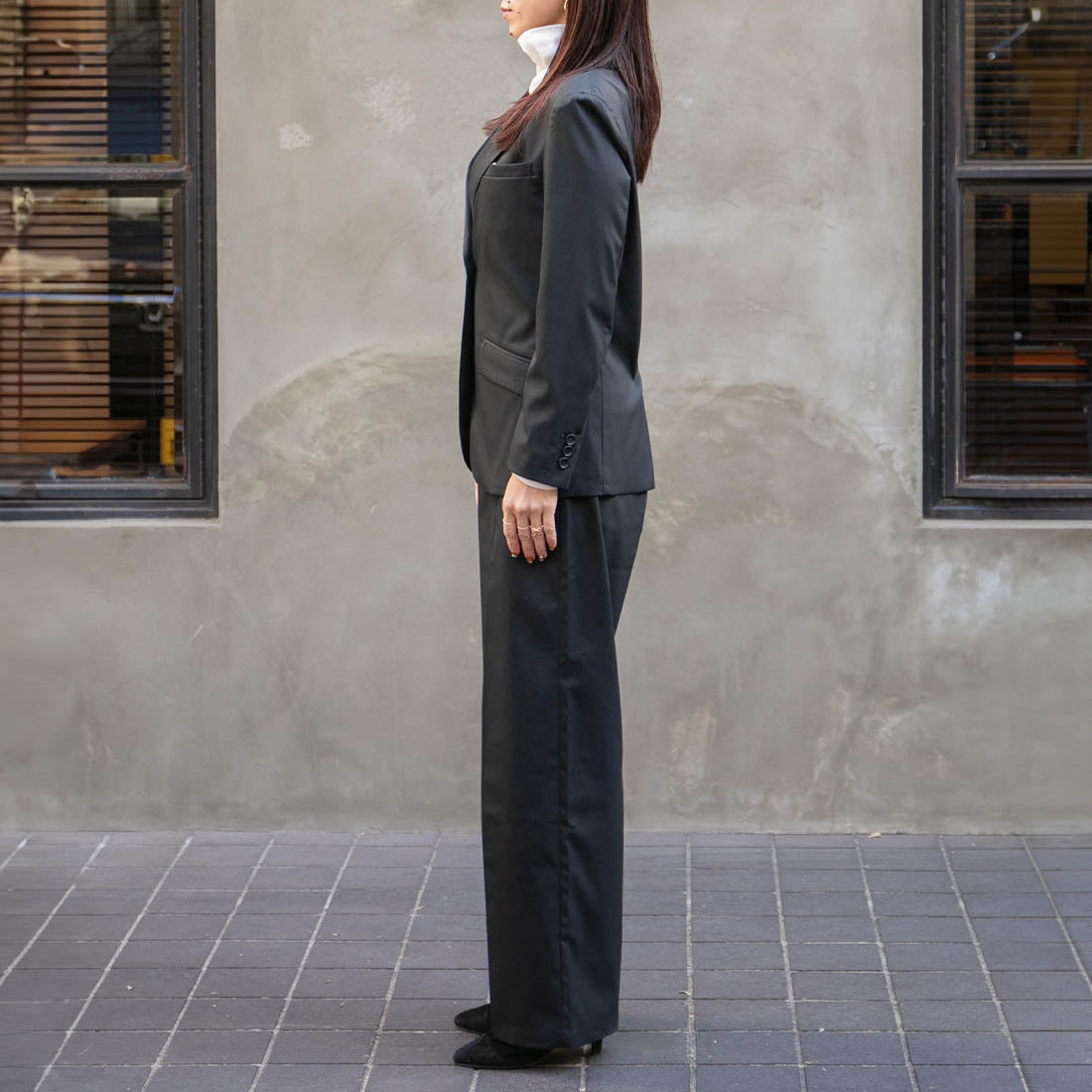 ライトスウィングジャケット・裏地あり