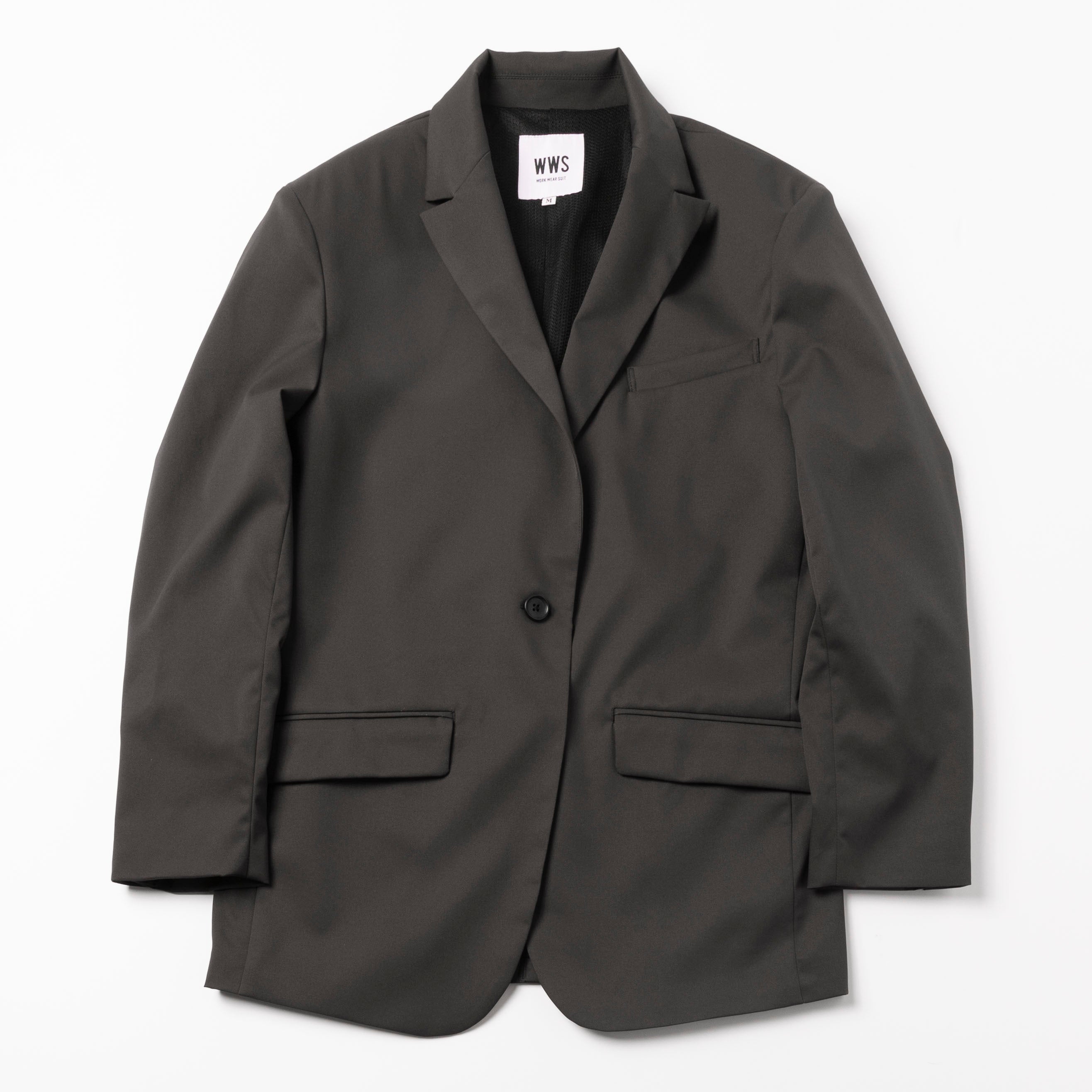 ライトスウィングジャケット・裏地あり