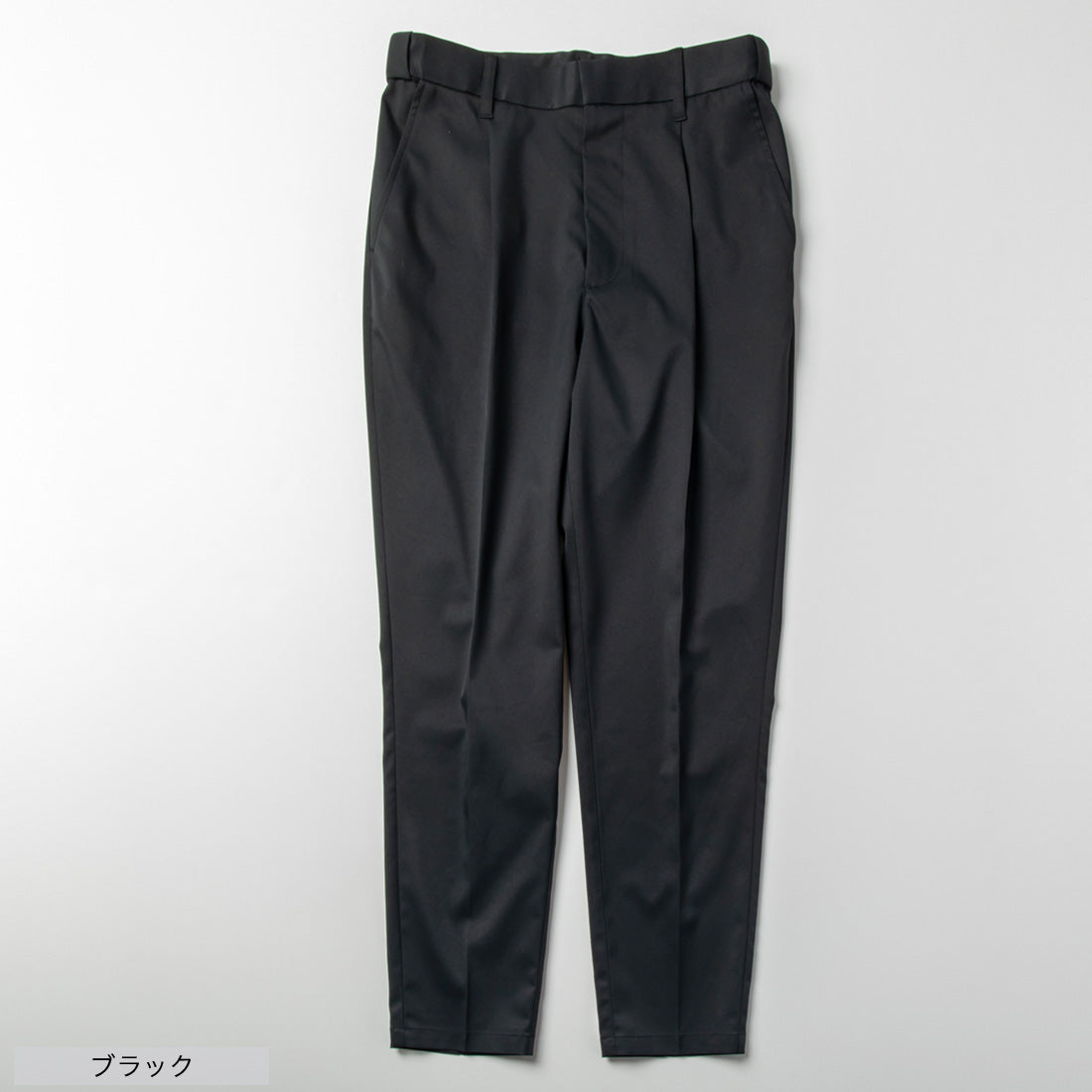 WWS×センセイカプセル テーパードパンツ (ネイビー) ネイビー