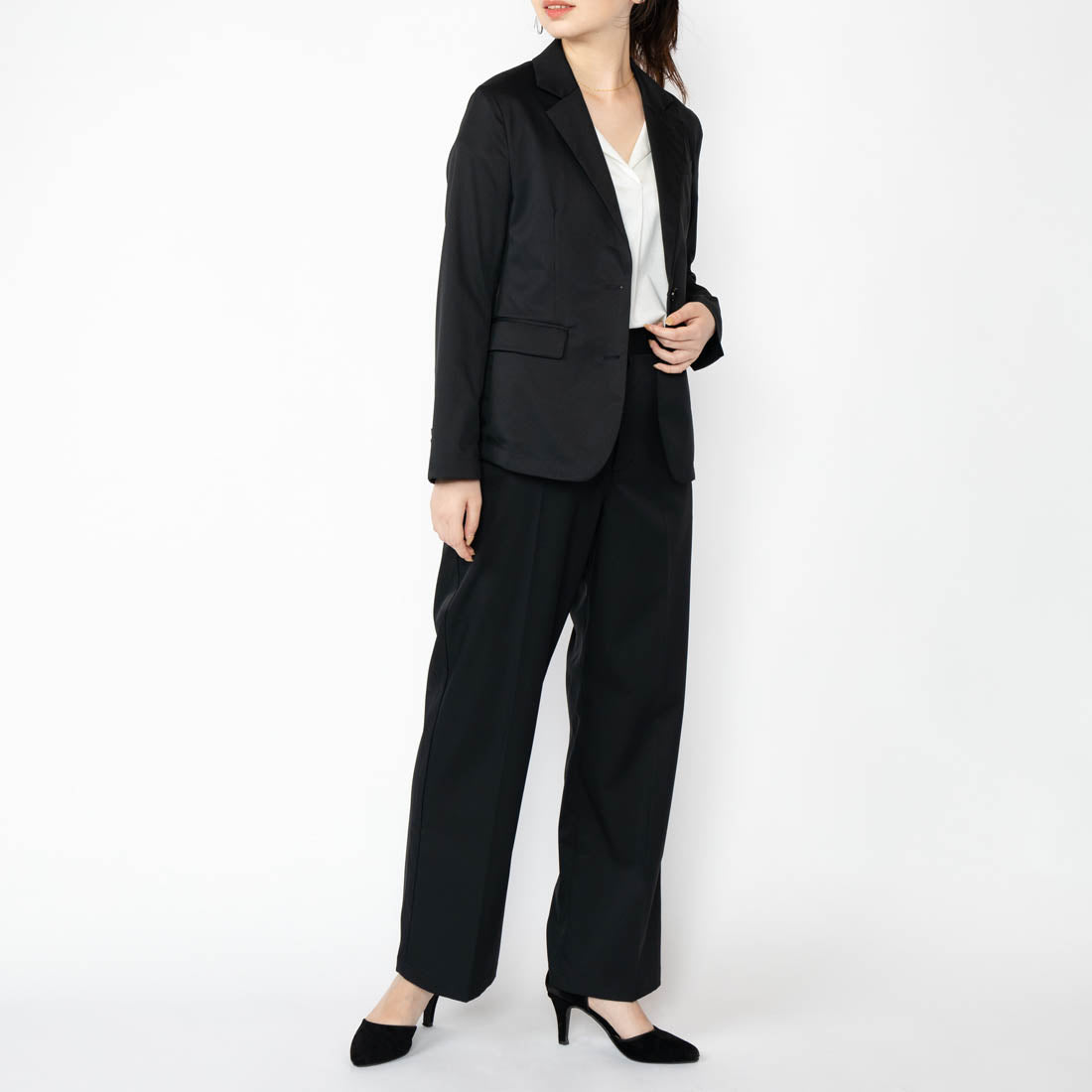 Biz wide pants