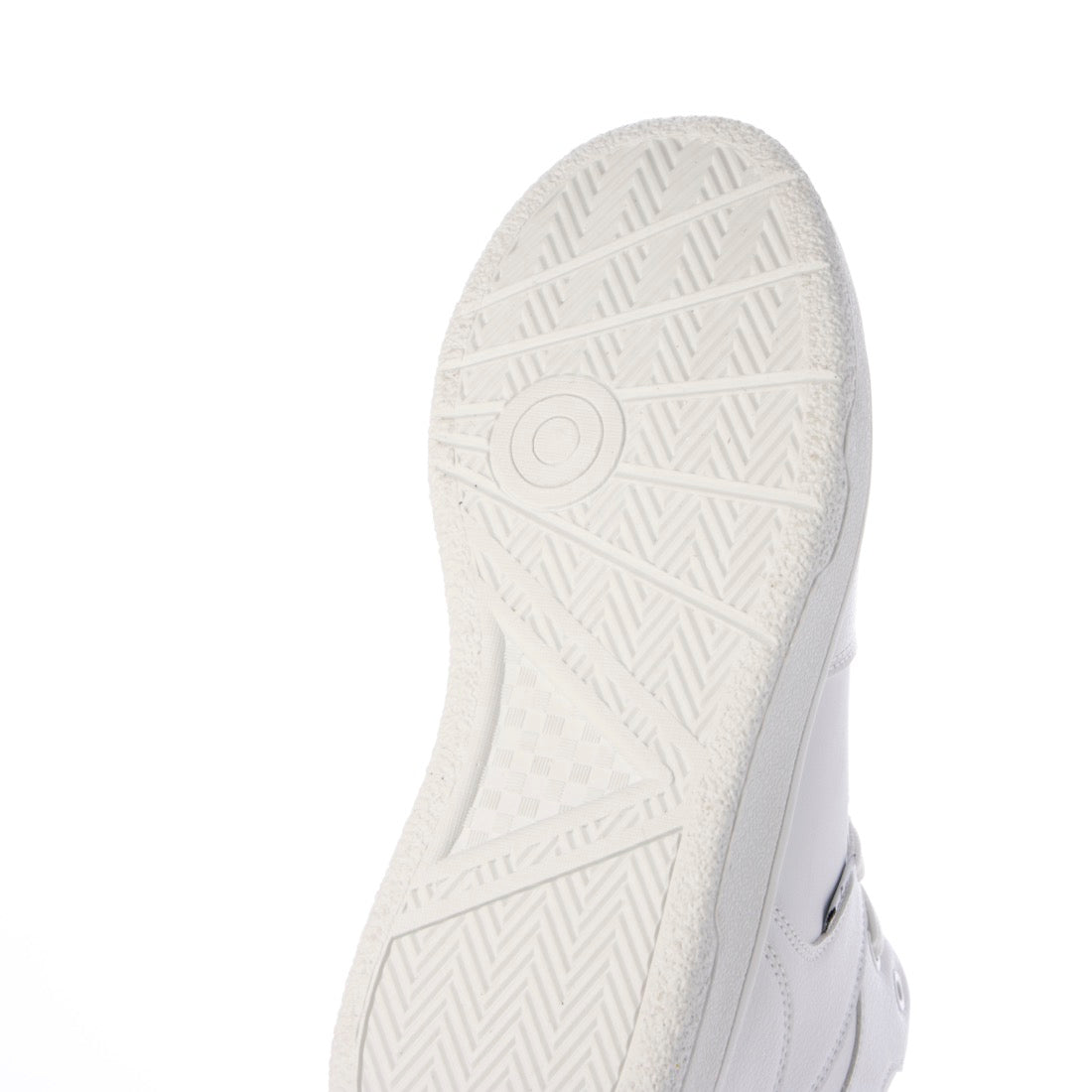 ラングラー Wrangler ストリートミッドコートスニーカー (ホワイト) ホワイト