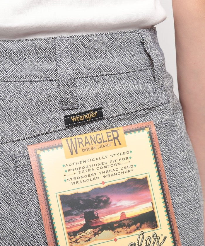 ラングラー Wrangler #LADIES WRANCHER DRESS
