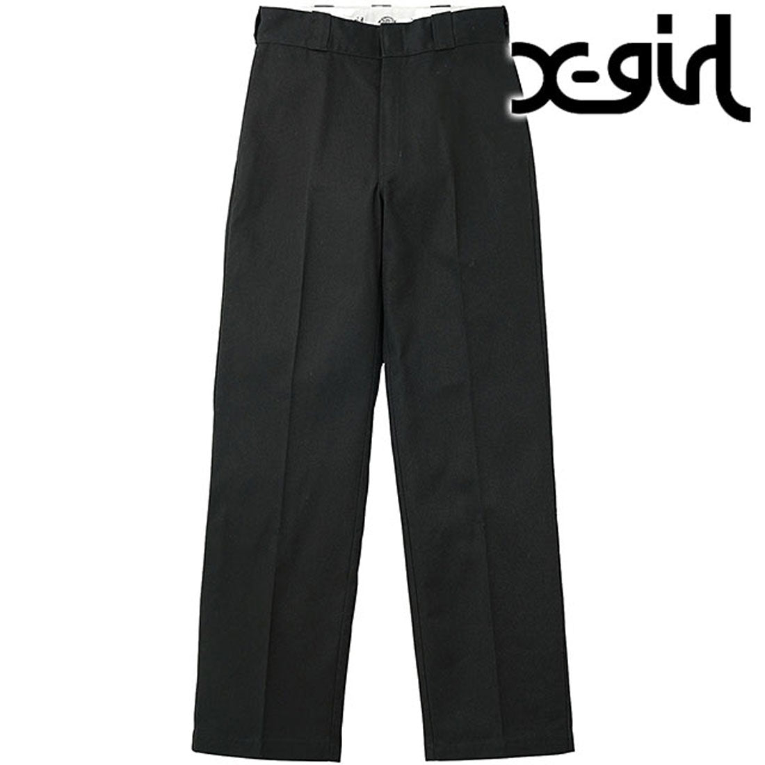 X-girl × Dickies WORK PANTS X-girl × Dickies WORK PANTS – calif（カリフ）公式サイト