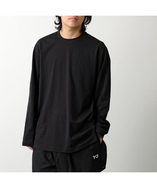 ワイスリー Y-3 Y-3 ロングスリーブ Tシャツ JN4880 U GFX LS TEE (BLACK/ブラック) BLACK/ブラック