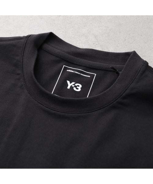 ワイスリー Y-3 Y-3 ロングスリーブ Tシャツ JN4880 U GFX LS TEE (BLACK/ブラック) BLACK/ブラック