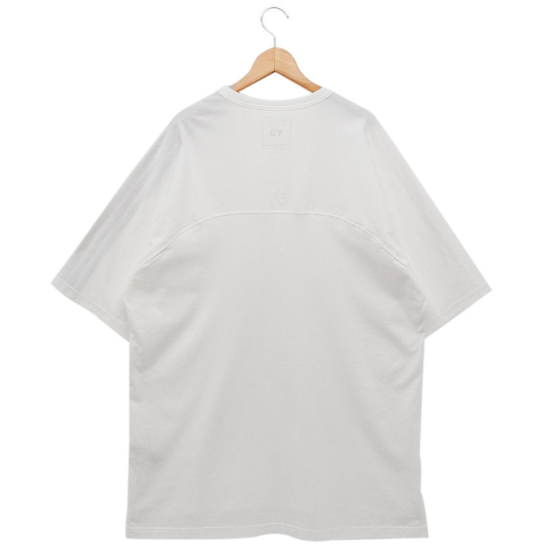ワイスリー Y-3 Tシャツ カットソー 3ストライプス ホワイト メンズ Y-3 JM7845 (CORE WHITE) CORE WHITE