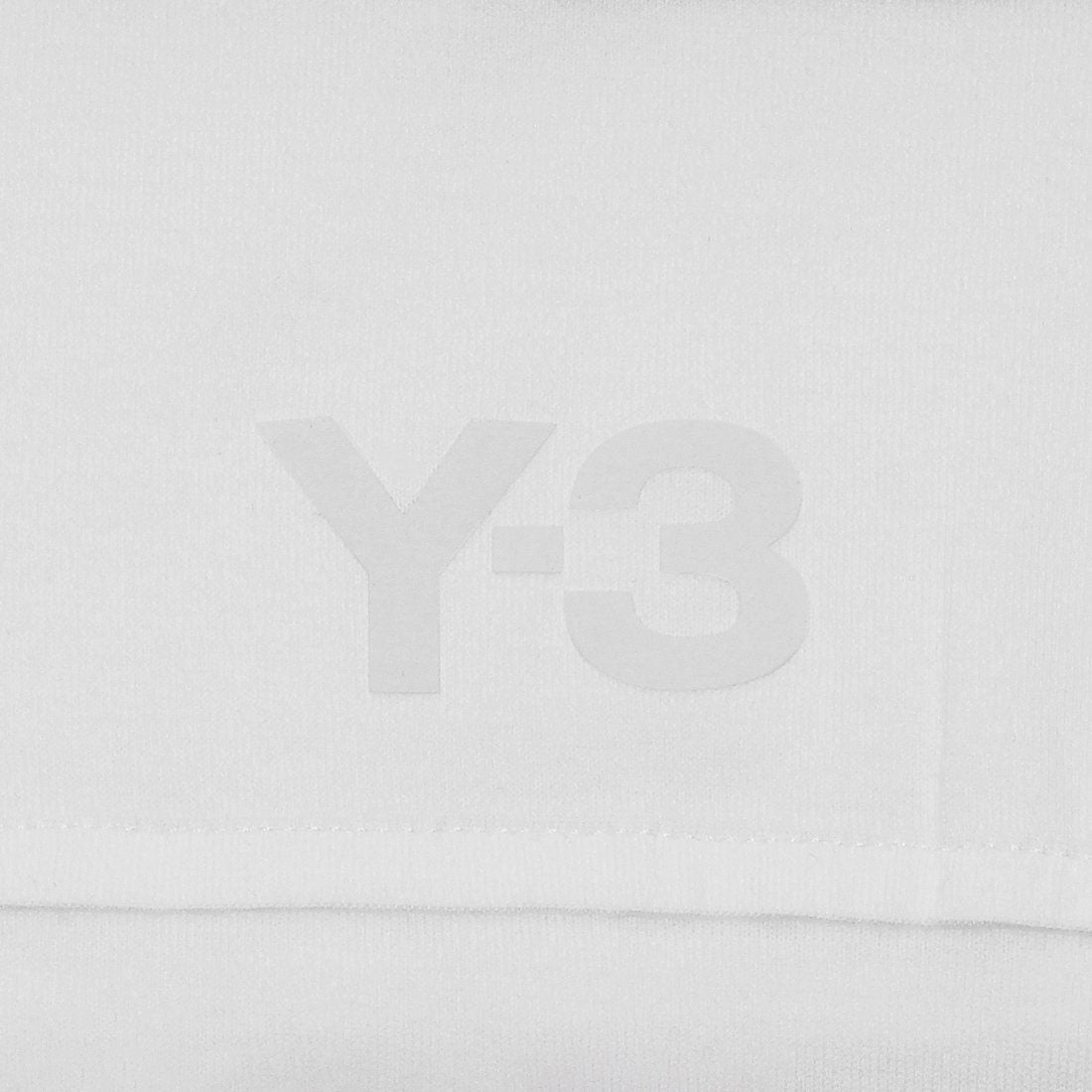 ワイスリー Y-3 Tシャツ カットソー 3ストライプス ホワイト メンズ Y-3 JM7845 (CORE WHITE) CORE WHITE
