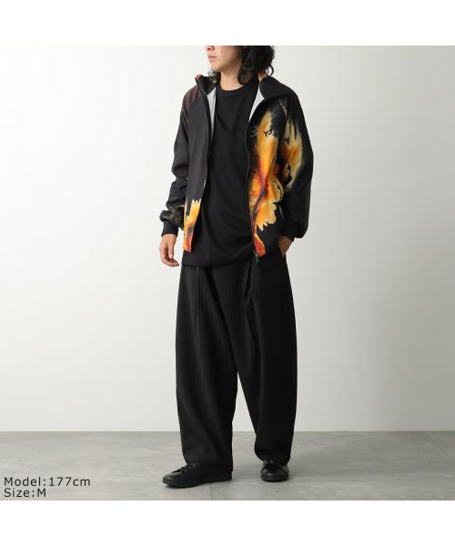 ワイスリー Y-3 Y-3 ブルゾン KA9622 トラックジャケット ジップアップ (BLACK/MULTCO/ブラック) BLACK/MULTCO/ブラック