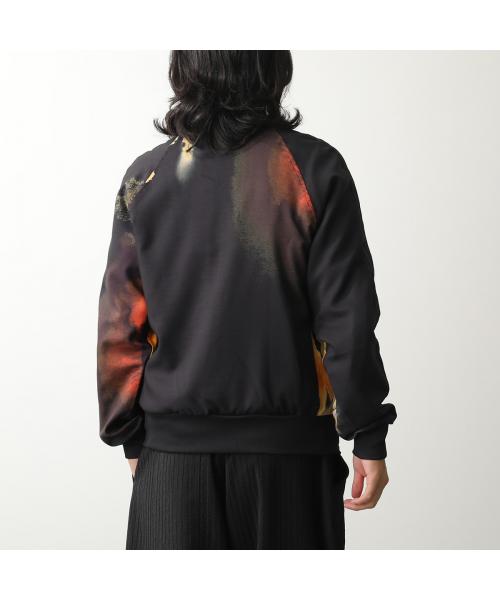 ワイスリー Y-3 Y-3 ブルゾン KA9622 トラックジャケット ジップアップ (BLACK/MULTCO/ブラック) BLACK/MULTCO/ブラック