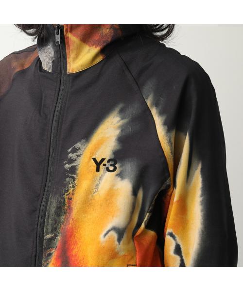 ワイスリー Y-3 Y-3 ブルゾン KA9622 トラックジャケット ジップアップ (BLACK/MULTCO/ブラック) BLACK/MULTCO/ブラック