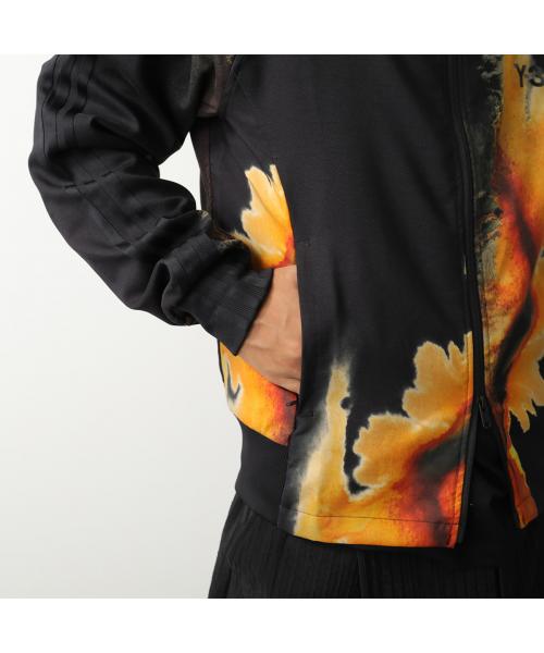 ワイスリー Y-3 Y-3 ブルゾン KA9622 トラックジャケット ジップアップ (BLACK/MULTCO/ブラック) BLACK/MULTCO/ブラック