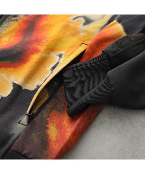 ワイスリー Y-3 Y-3 ブルゾン KA9622 トラックジャケット ジップアップ (BLACK/MULTCO/ブラック) BLACK/MULTCO/ブラック