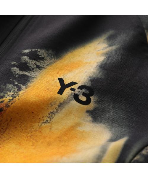 ワイスリー Y-3 Y-3 ブルゾン KA9622 トラックジャケット ジップアップ (BLACK/MULTCO/ブラック) BLACK/MULTCO/ブラック