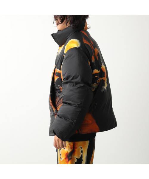 ワイスリー Y-3 Y-3 ダウンジャケット AOP PUFFER JACKET KA2364 (MULTCO/BLACK) MULTCO/BLACK