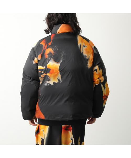 ワイスリー Y-3 Y-3 ダウンジャケット AOP PUFFER JACKET KA2364 (MULTCO/BLACK) MULTCO/BLACK