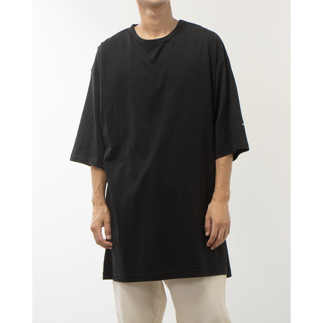 Y-3 BOXY SHORT SLEEVE TEE
