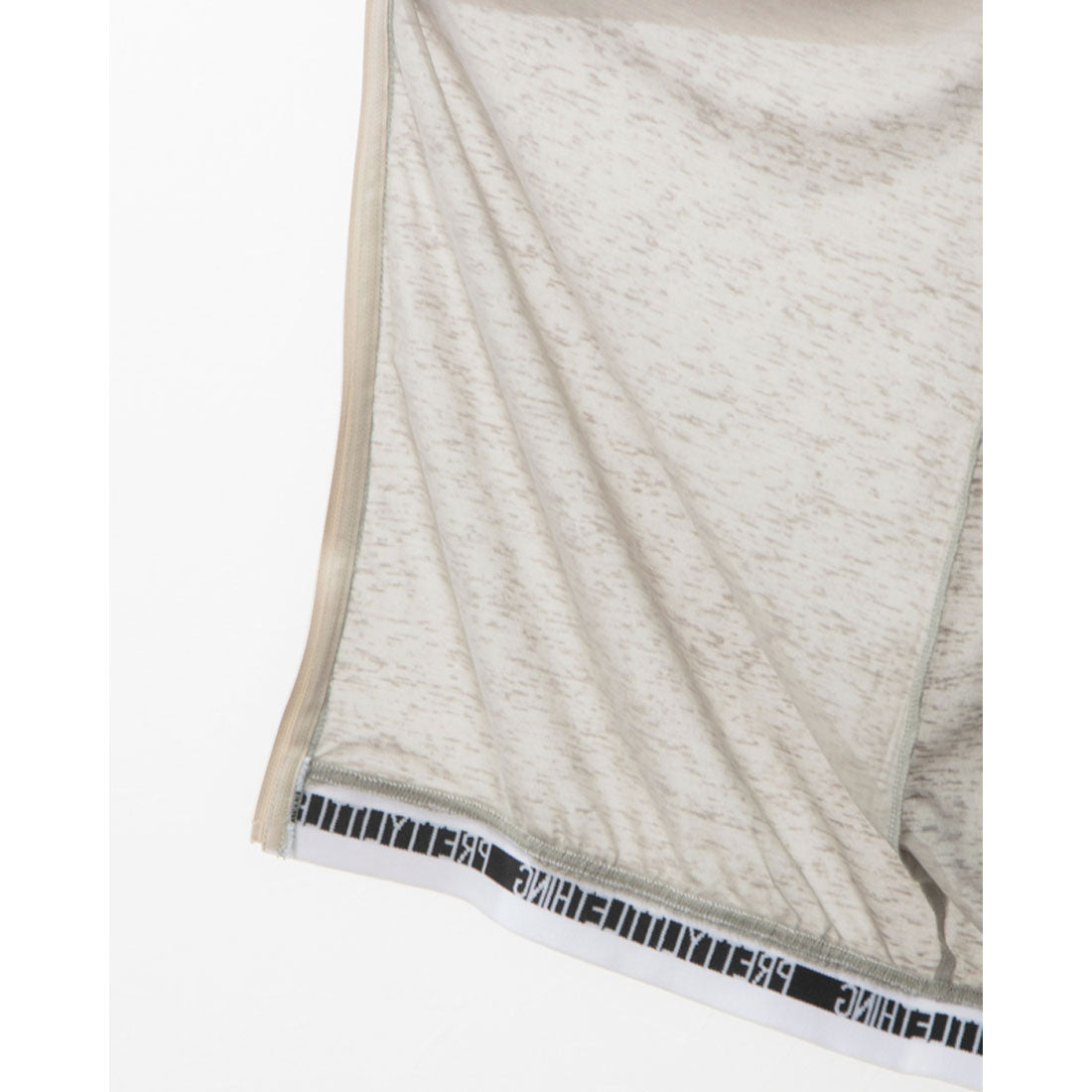 ワイファイブディ Y5D シアースラブ ロゴ入り フーディージップベスト