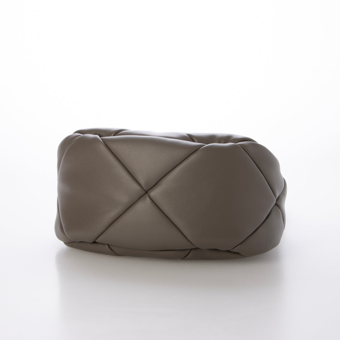 ヤーキ YAHKI キルティングハンドバッグ (black) black