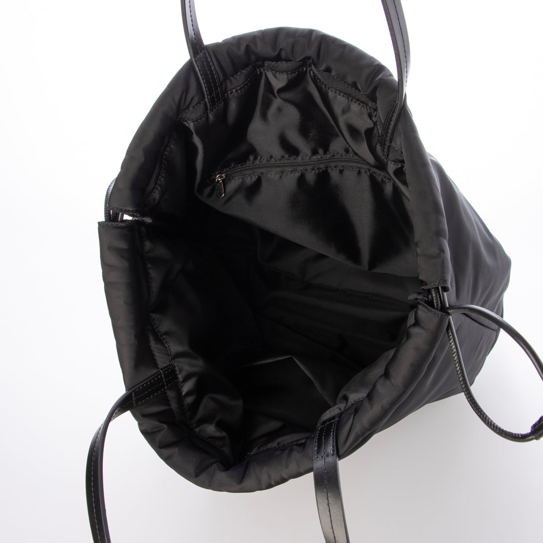 ヤーキ YAHKI THICKナイロンナップサック (black) black