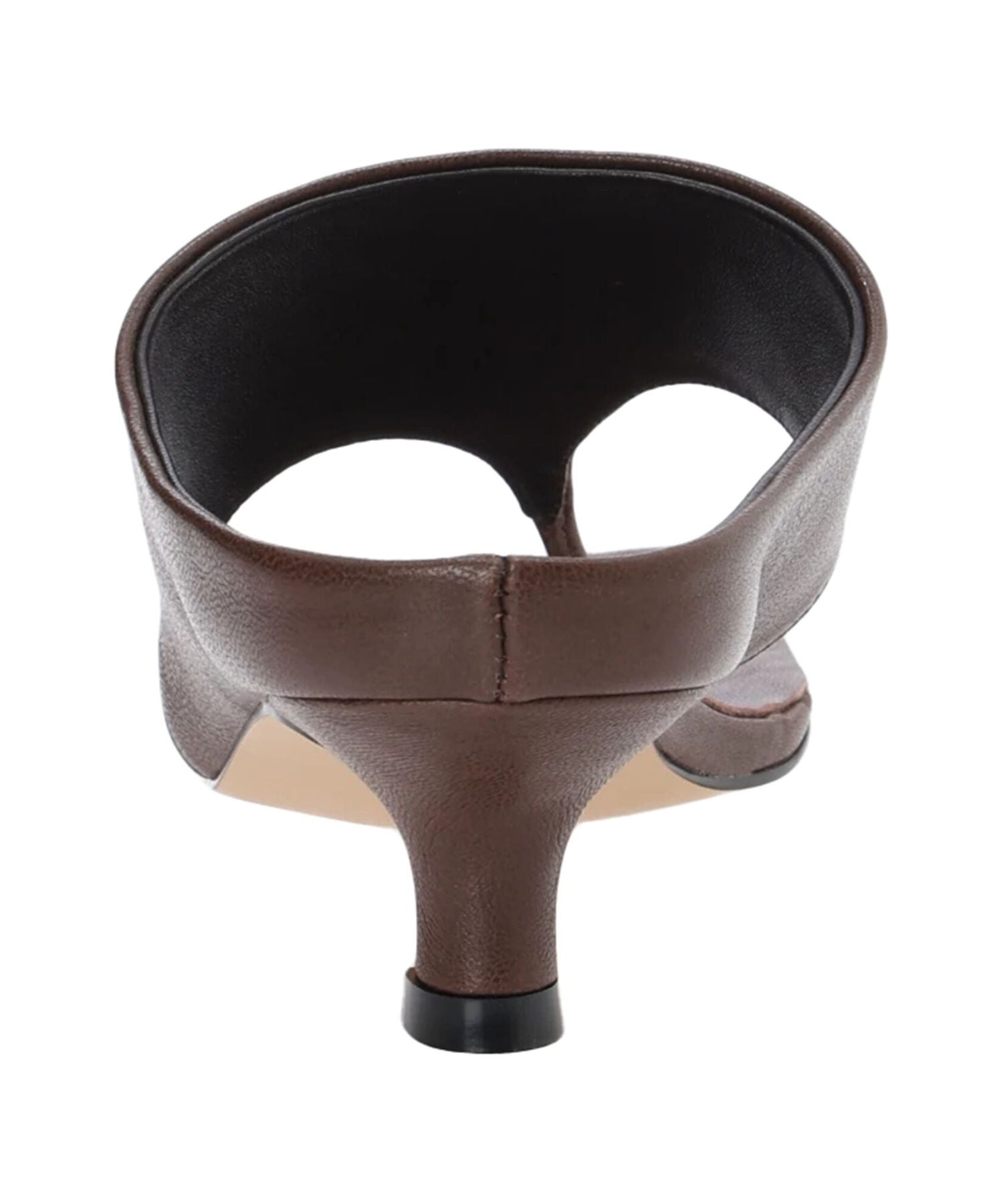 イェッカ ヴェッカ YECCA VECCA 【REMME】ミュールサンダル (ブラウン) ブラウン