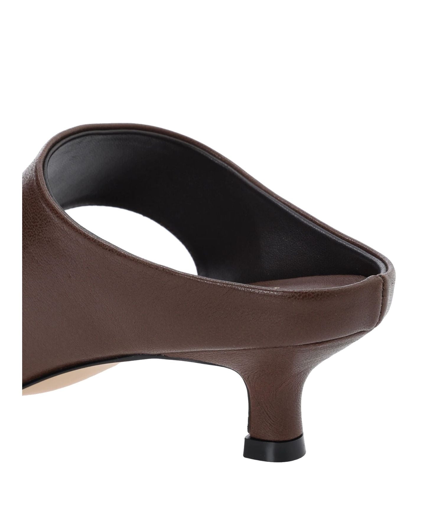 イェッカ ヴェッカ YECCA VECCA 【REMME】ミュールサンダル (ブラウン) ブラウン