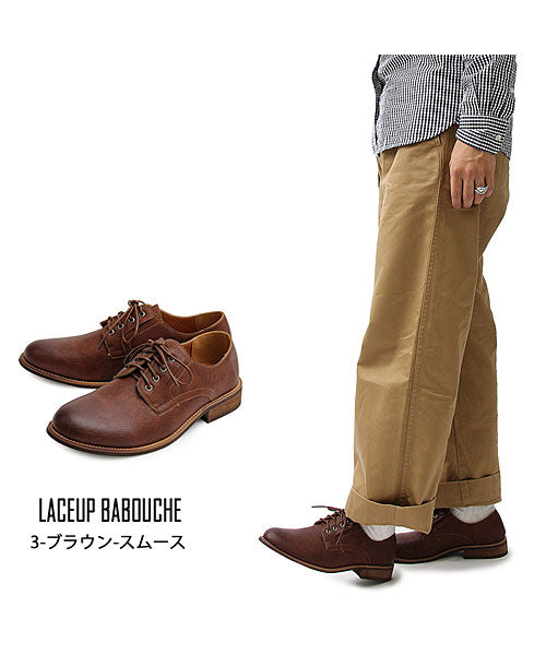 トップイズム TopIsm プレーントゥ オックスフォードシューズ (1-ブラック-スムース) 1-ブラック-スムース