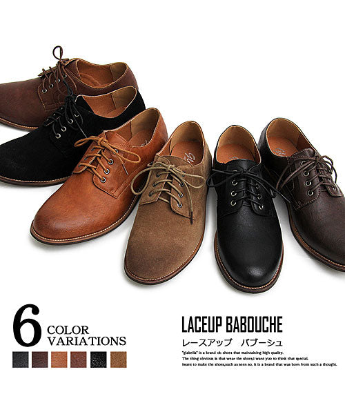 トップイズム TopIsm プレーントゥ オックスフォードシューズ (1-ブラック-スムース) 1-ブラック-スムース