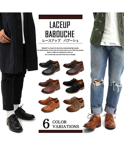 トップイズム TopIsm プレーントゥ オックスフォードシューズ (1-ブラック-スムース) 1-ブラック-スムース