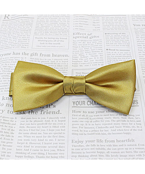 トップイズム TopIsm 日本製 無地 蝶ネクタイ ボウタイ メンズ レディース 男女兼用 結婚式 シンプル おしゃれ