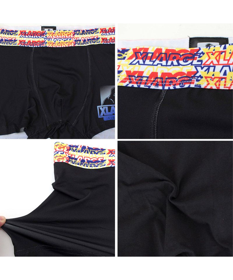 トップイズム TopIsm XーLarge エクストララージ ニット ボクサーパンツ メンズ 下着 プチギフト プレゼント用 ストレッチ 総柄 男性用 ナイトウェア インナー ブリーフ【返品不可商品】