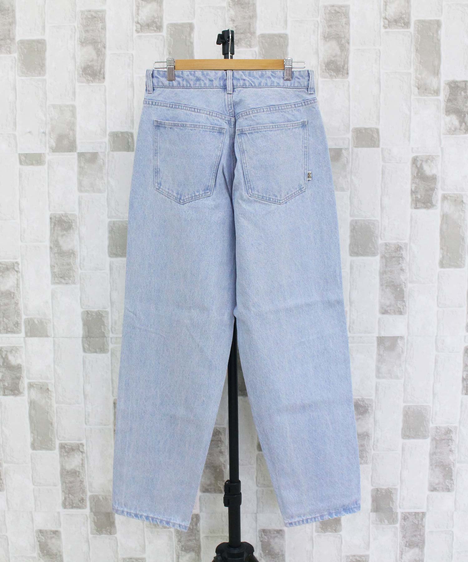 トップイズム TopIsm HUF ハフ クローマーパンツ デニムパンツ CROMER PANT メンズ ブランド (1-ブラック) 1-ブラック