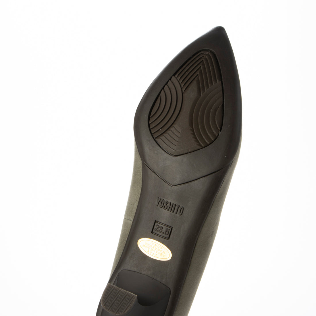 ヨシト YOSHITO レインパンプス