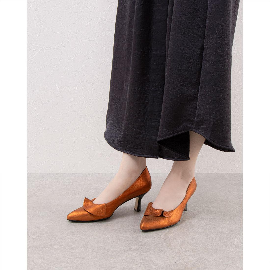 ヨシト YOSHITO パンプス