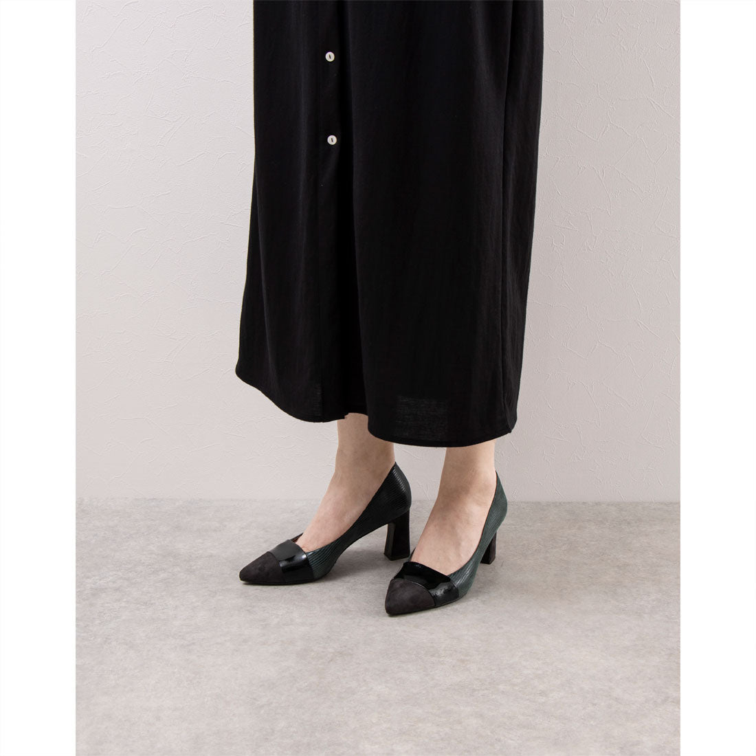 ヨシト YOSHITO パンプス