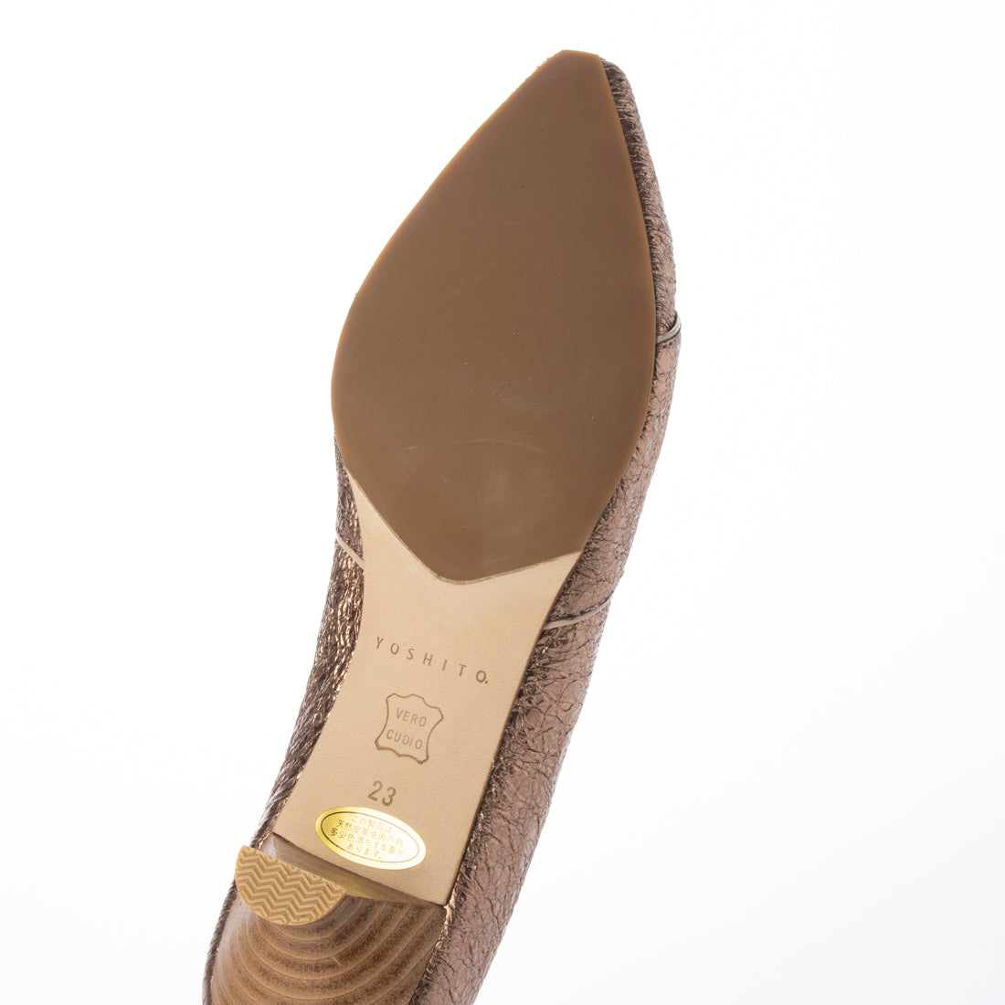 ヨシト YOSHITO パンプス