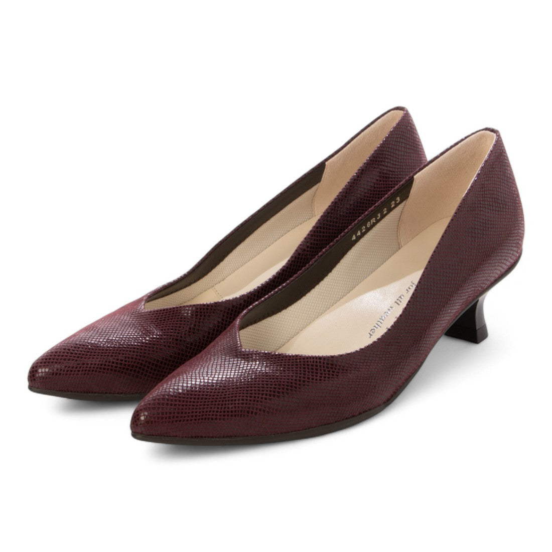 ヨシト YOSHITO レインパンプス (BRDS) BRDS