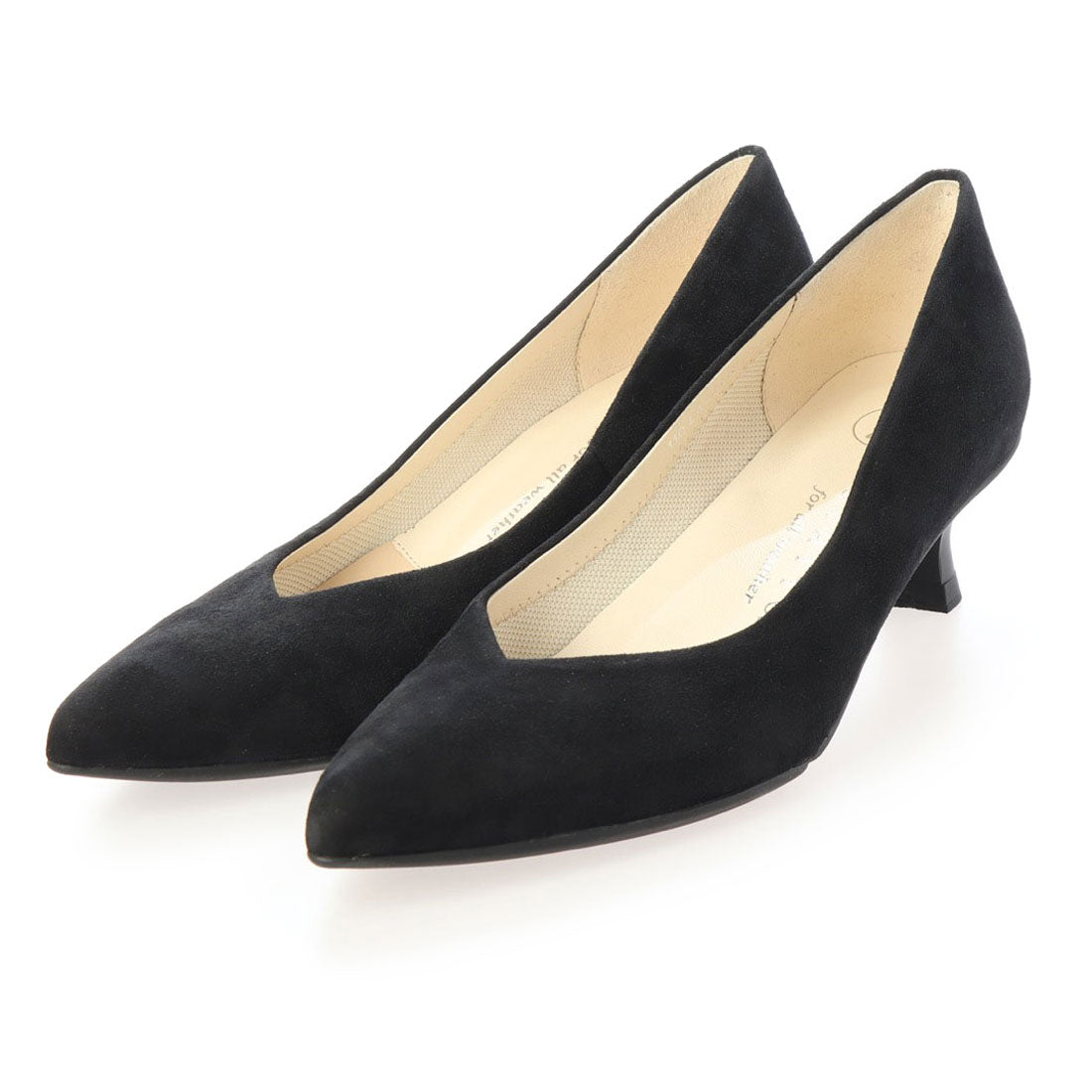 ヨシト YOSHITO レインパンプス (BLS) BLS