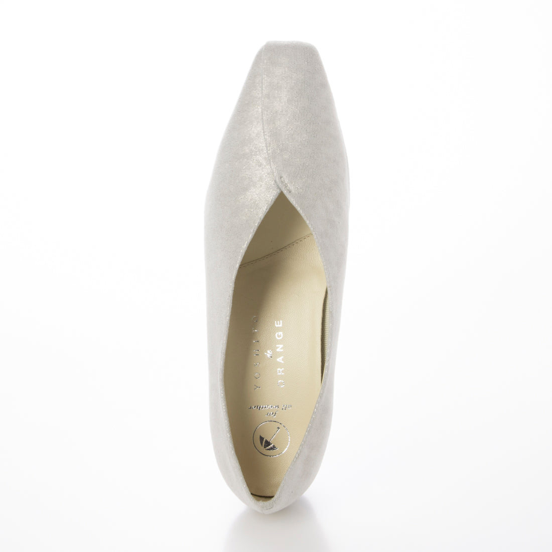 ヨシトデオランジェ YOSHITO de ORANGE レインパンプス (SV) SV