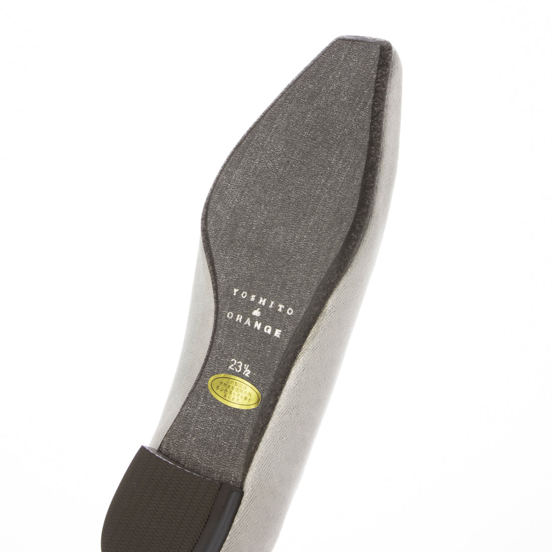 ヨシトデオランジェ YOSHITO de ORANGE レインパンプス (SV) SV