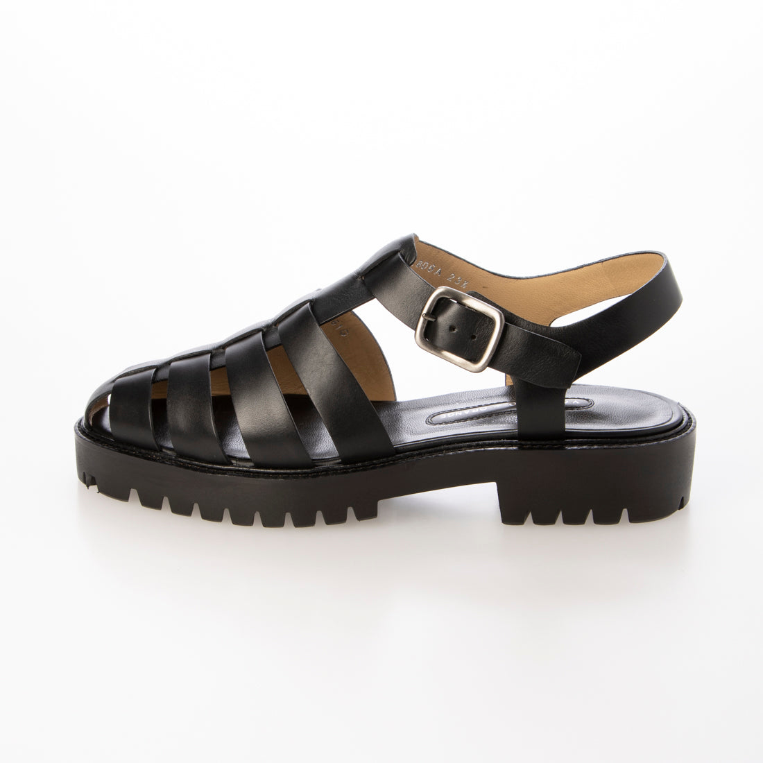 ヨシトデオランジェ YOSHITO de ORANGE グルカサンダル (BL) BL