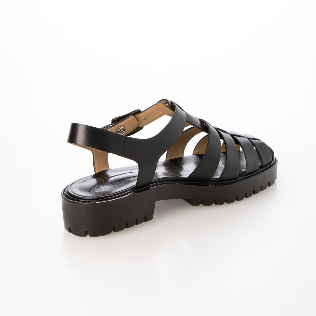 ヨシトデオランジェ YOSHITO de ORANGE グルカサンダル (BL) BL