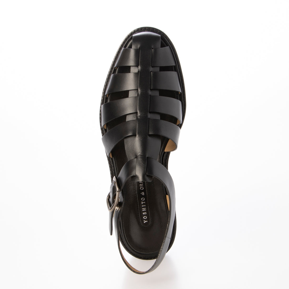 ヨシトデオランジェ YOSHITO de ORANGE グルカサンダル (BL) BL