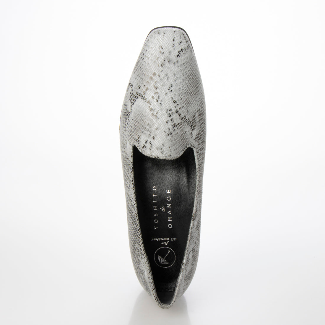 YOSHITO de ORANGE Rain shoes